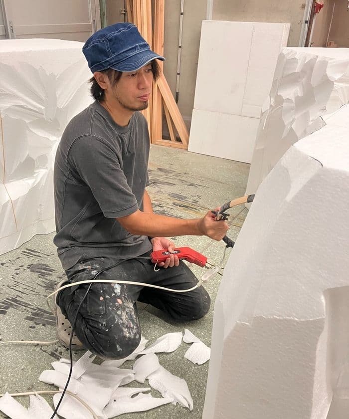 nolla特殊造形美術_代表鈴木