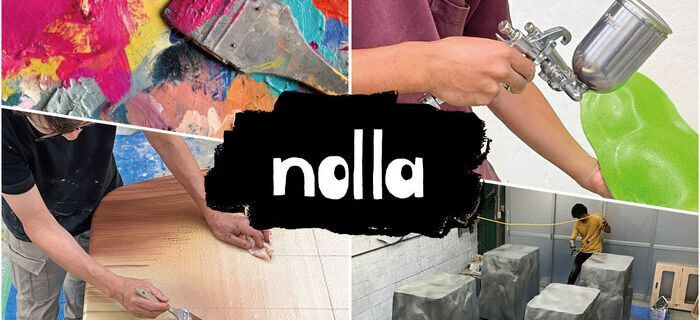 nolla特殊造形美術top画像